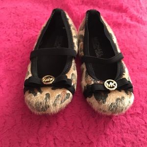 Girl’s Michael Kors Shoes